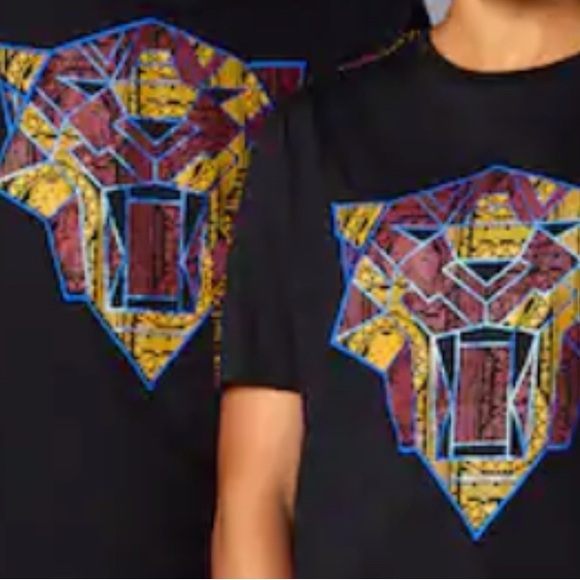 Black Panther Shirt Mens XL Marvel Disney Store Exclusive World of Wakanda. $17 - Picture 4 of 6